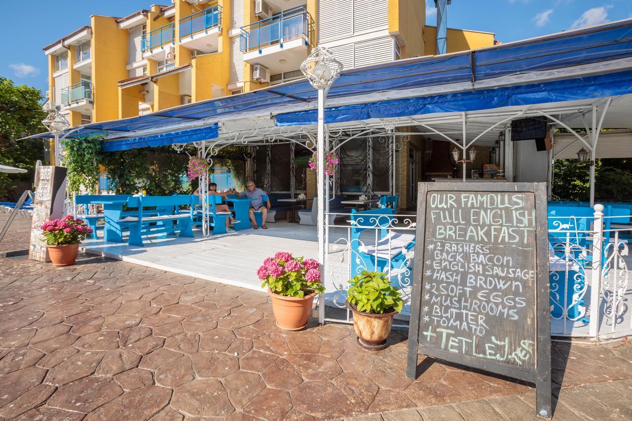 Apartment Sea Shell 2 Sunny Beach Exterior photo