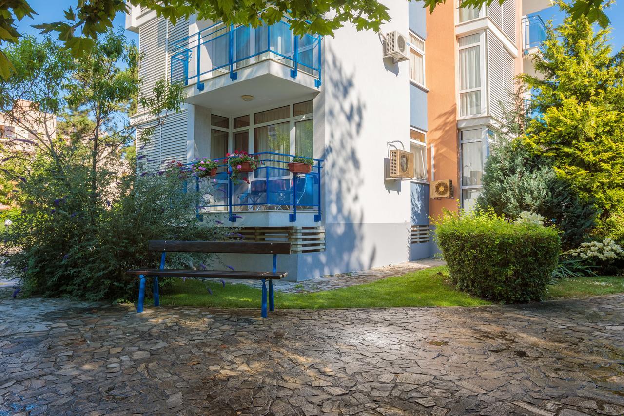 Apartment Sea Shell 2 Sunny Beach Exterior photo