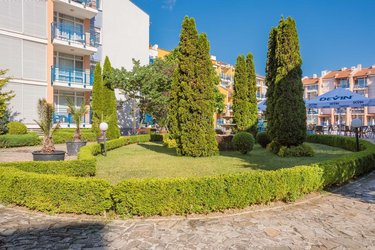 Apartment Sea Shell 2 Sunny Beach Exterior photo
