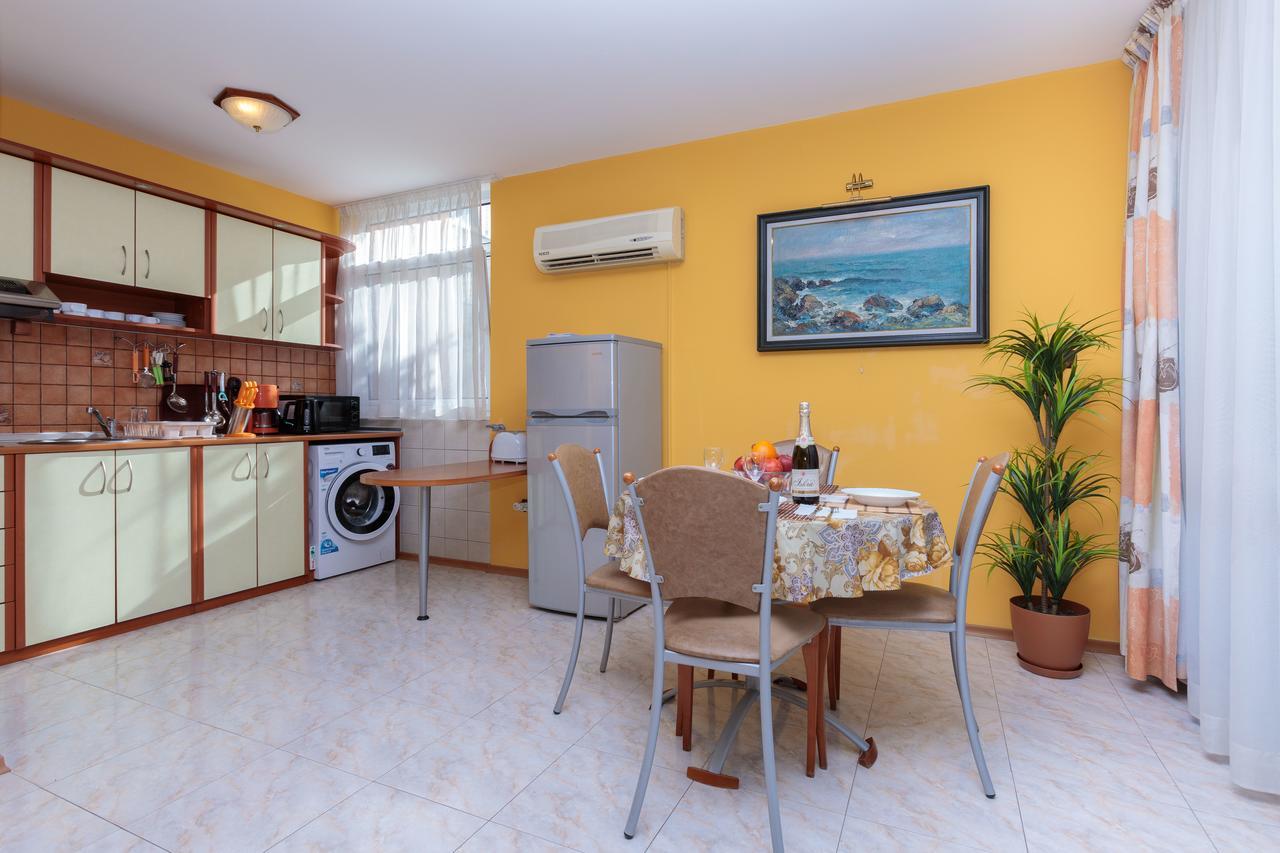 Apartment Sea Shell 2 Sunny Beach Exterior photo